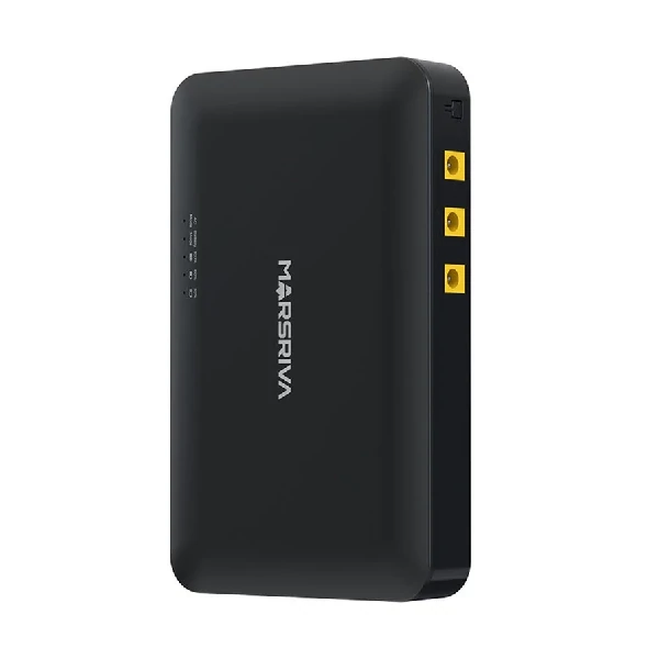 Marsriva KP1 EC 8000mAh Mini DC UPS for Router