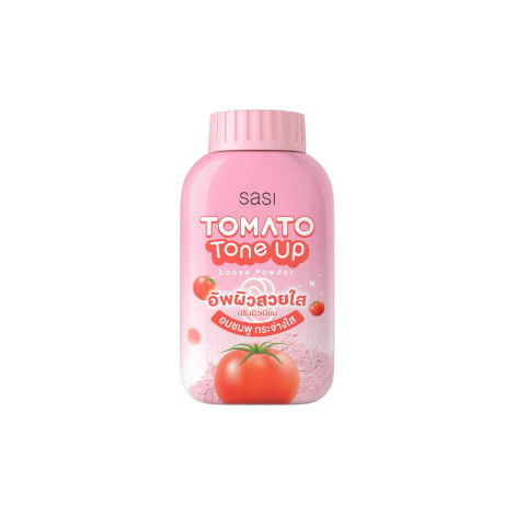 Sasi Tomato Tone Up Loose Powder 50g (Thailand)