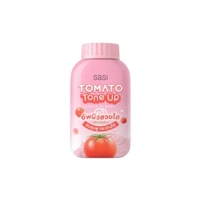 Sasi Tomato Tone Up Loose Powder 50g (Thailand)