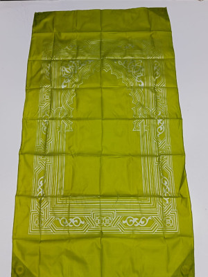 Premium Portable Pocket Prayer Mat, Jaynamaz
