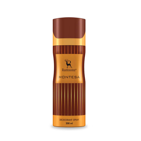 Ramsons Montesa Deodorant Spray 200ml (India)