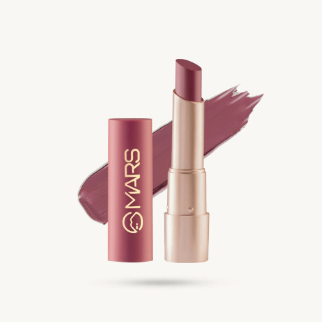 Mars Creamy Matte Lipstick - 17 Sultry Samba (China)