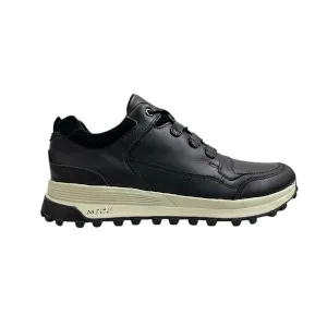 26017-black Comfortable breathable non-slip footwear soft sole Casual Shoes for men
