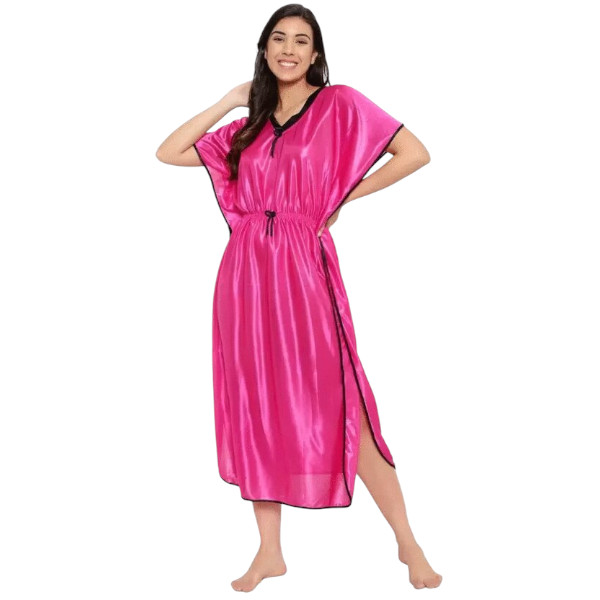 Kaftan Night Suit Nighty