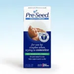 Pre-Seed Fertility Lubricant 40g Tube with 9 Applicators