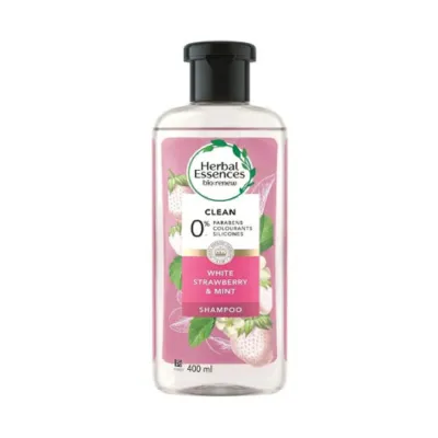 Herbal Essences White Strawberry & Sweet Mint Shampoo 400ml (Thailand)