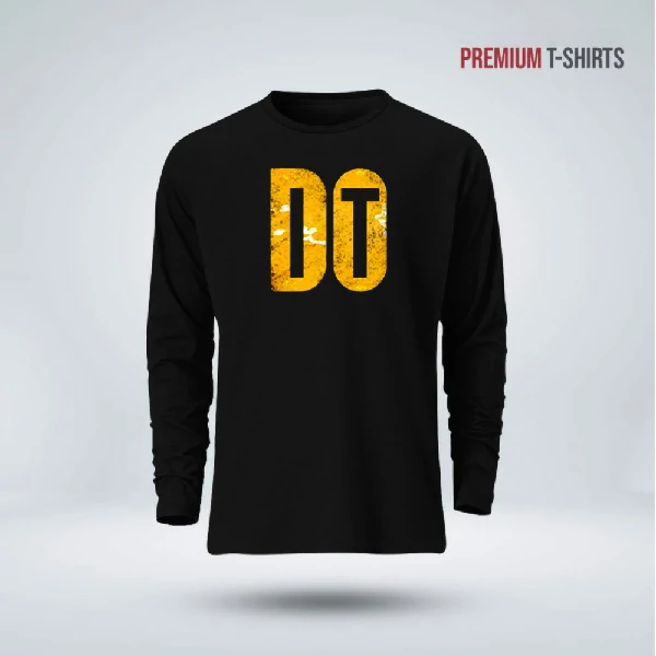 Men's Full Sleeve (Do It) T-Shirt