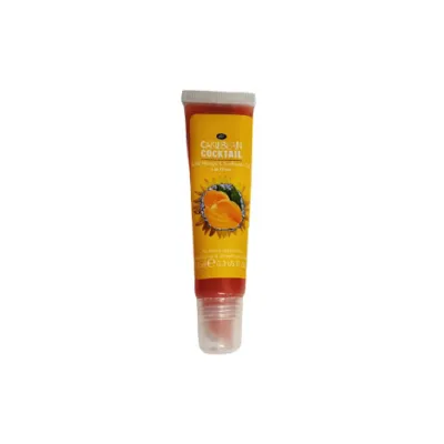 Boots Caribbean Cocktail Wild Mango & Sunflower Oil Lip Gloss 10ml (Thailand)