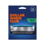 Dollar Shave Club 6 Blade - 8 Cartridges (Israel)