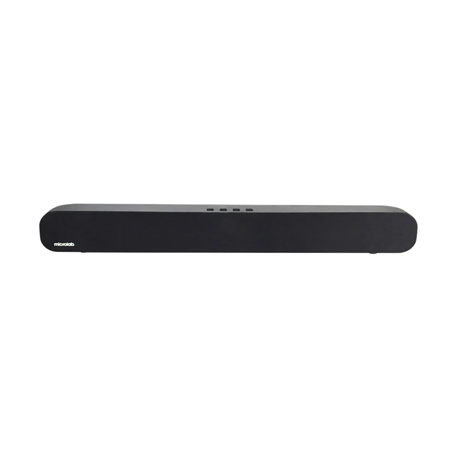 Microlab Rockbar 500 Bluetooth Soundbar with Wired Subwoofer