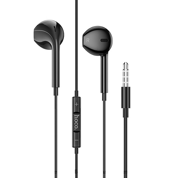 Hoco M101 Wired Earphones With Mic