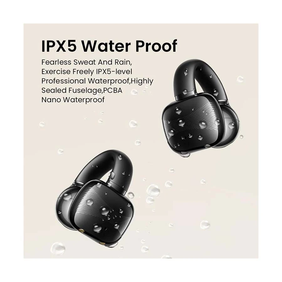 UGREEN HiTune S3 WS209 (45785) Black Bluetooth TWS Earbuds