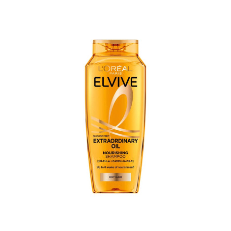 L'Oréal Paris Elvive Extraordinary Oil Nourishing Shampoo 250ml (France)