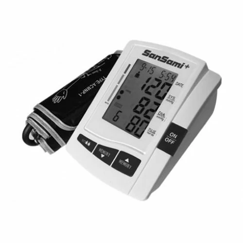 Digital Blood Pressure Monitor