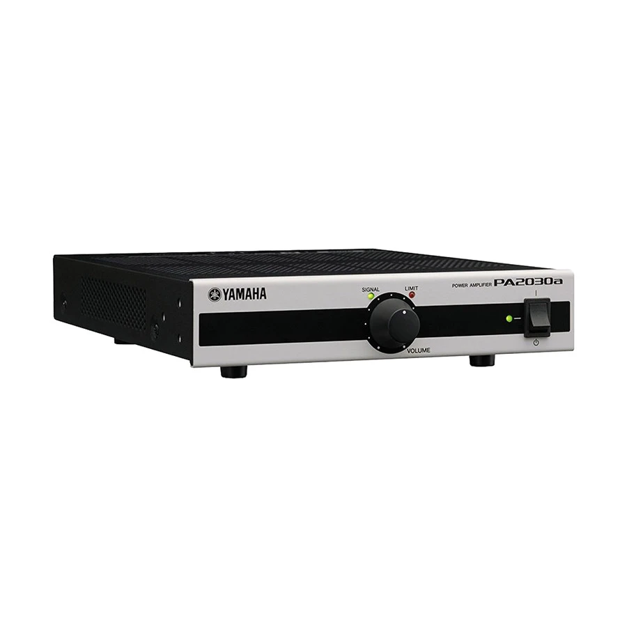 Yamaha PA2030A Power Amplifier