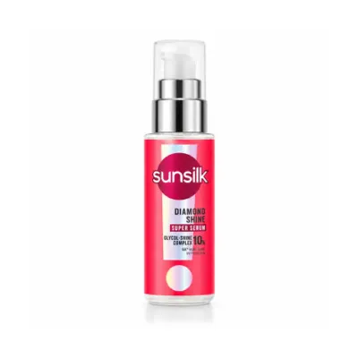 Sunsilk Diamond Shine Super Serum 45ml (Thailand)