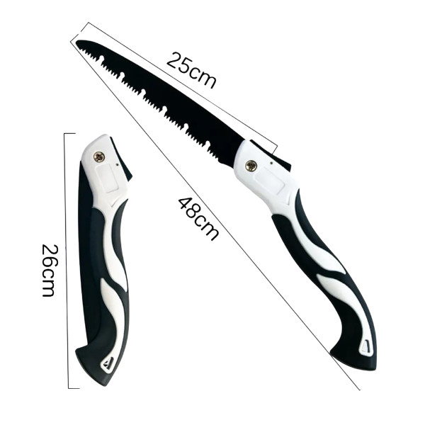 Portable Folding Hand Saw