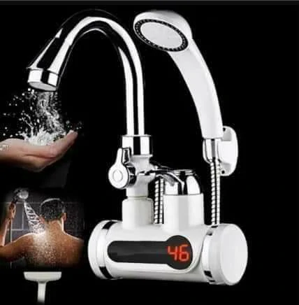 Electric Instant Hot water tap