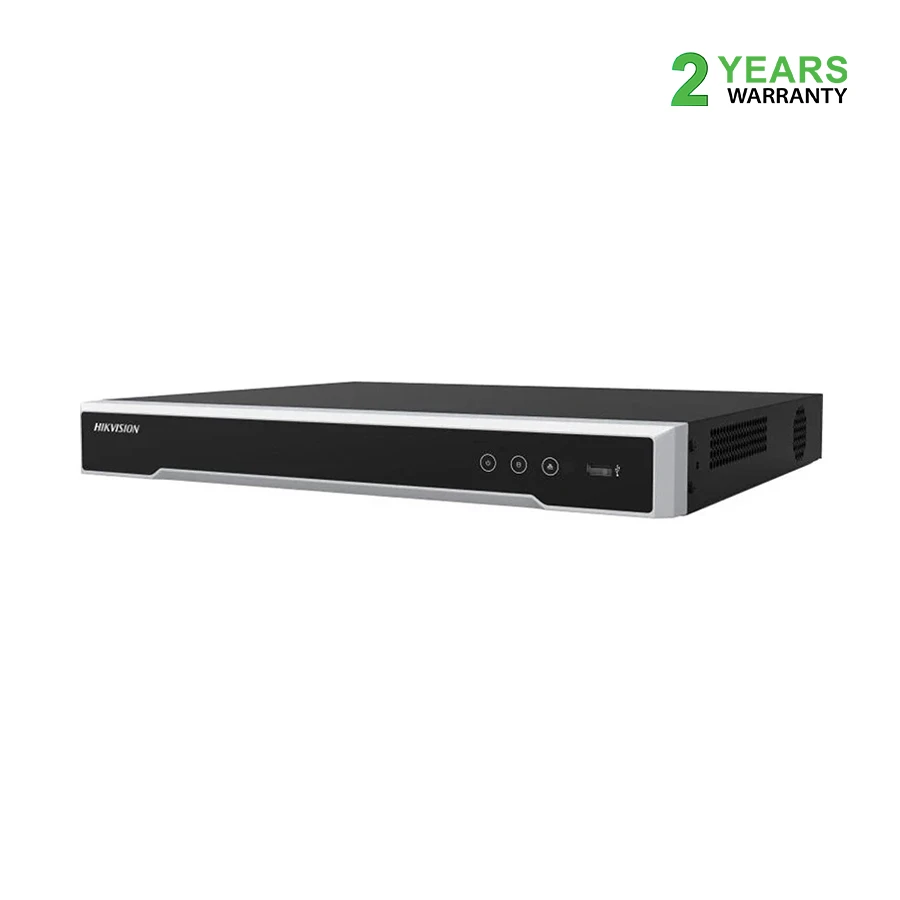 Hikvision DS-7608NI-Q2 8 Channel 8MP Network Video Recorder
