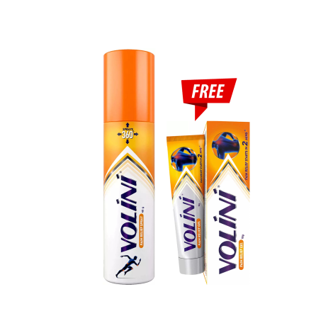 Volini Pain Relief Spray 40g (India)