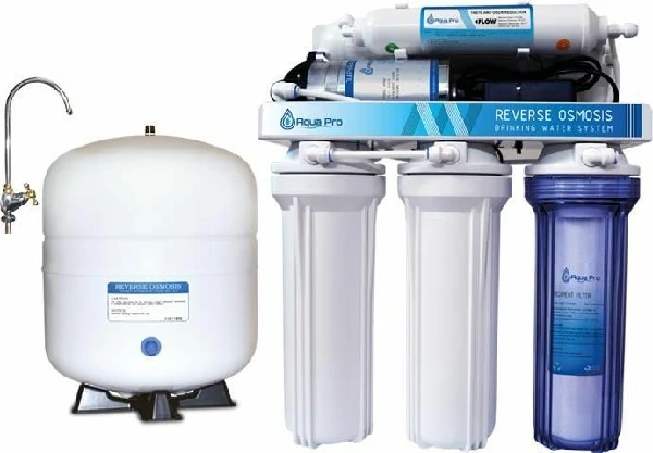 AQUA PRO APRO-501 RO Water Purifier