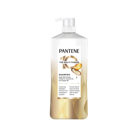 Pantene Pro-V 10 The Multi Tasker Shampoo 1.13L (USA)