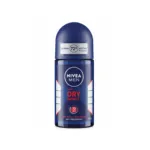 Nivea Men Dry Impact 72H Anti-Perspirant Roll On 50ml (Germany)
