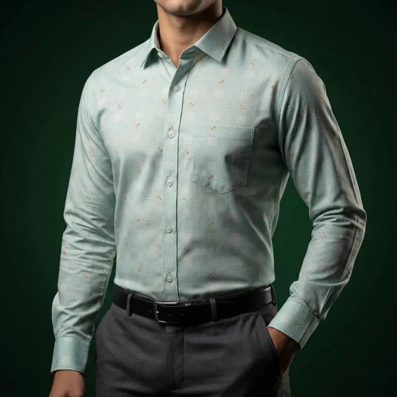 Premium Formal Shirt 3 Pcs Combo