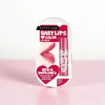 Maybelline Baby Lips Color Lip Balm SPF11 - Berry Crush (India)