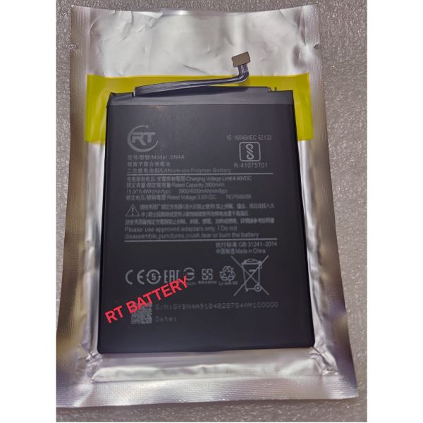 RT-BN4A Xiaomi Redmi Note 7 Note 7 Pro Redmi Note 7S Phone Battery