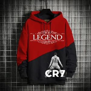 50-50 CR7 Hoodie