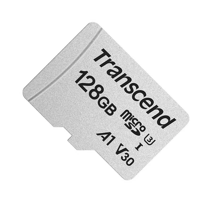 Transcend 300S 128GB microSDXC UHS-I U3 A1 Class 10 Memory Card