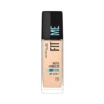 Maybelline Fit Me Matte Poreless 16H Oil Control Foundation- 115 (India)