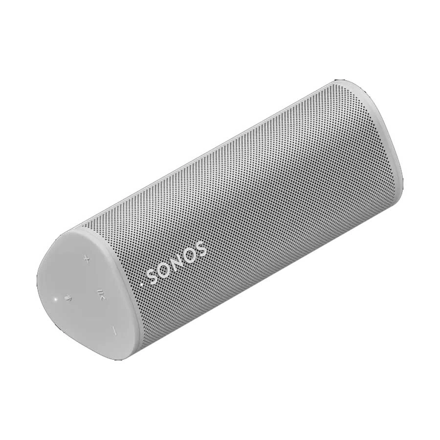 Sonos Roam Portable Wi-Fi & Bluetooth Speaker Lunar White
