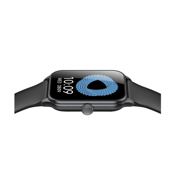 Blisbond Fusion Gen 2 Deep Black Bluetooth Calling Smart Watch