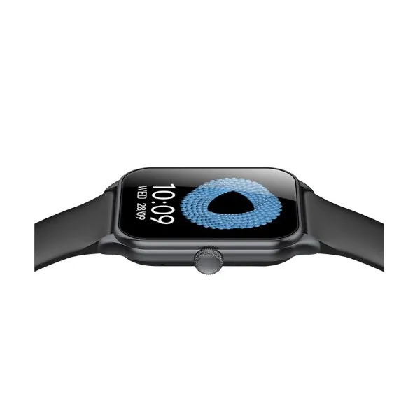 Blisbond Fusion Gen 2 Deep Black Bluetooth Calling Smart Watch