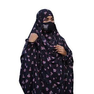 Short Khimar