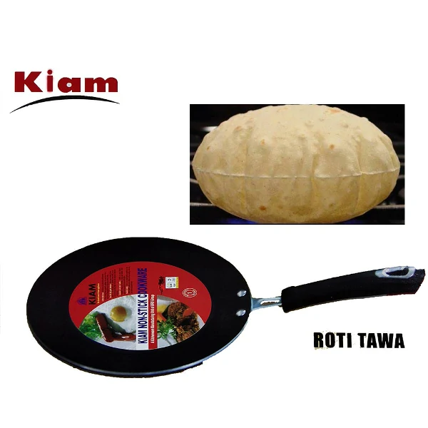 Kiam 28cm Non Stick Roti Tawa