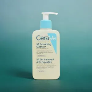 Cerave SA Smoothing Cleanser 236ml (France)
