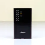 Tinstar T666 Dual SIM Card Phone - Golden