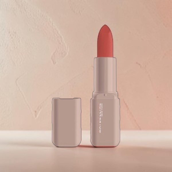 Maybelline New York Serum Matte Lipstick - 002 Maybe It's (China)