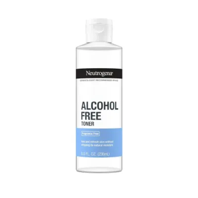 Neutrogena Alcohol Free Toner 236ml (Canada)
