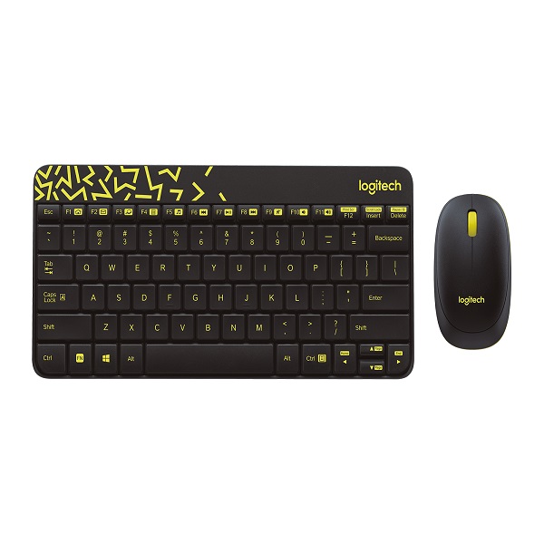 Logitech MK240 Wireless Keyboard and Mouse Combo