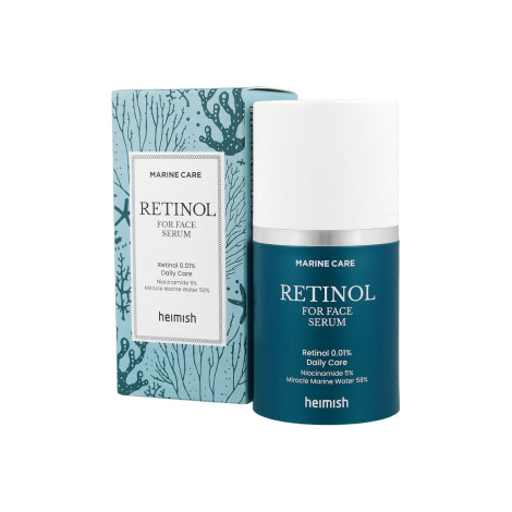 Heimish Marine Care Retinol For Face Serum 50ml (Korea)