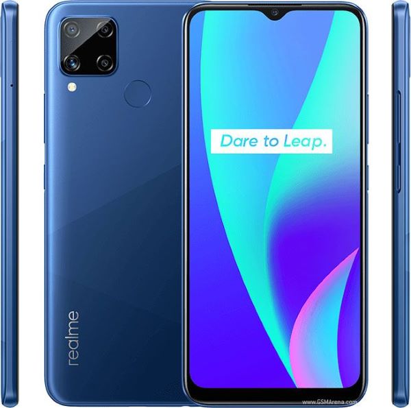 Realme C15 4GB RAM 64GB ROM