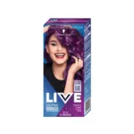 Schwarzkopf Live Ultra Brights Semi-Permanent Colour - 094 Purple Punk (Slovenia)
