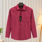 Shy Looks Premium Pure Cotton Check & Print Shirts