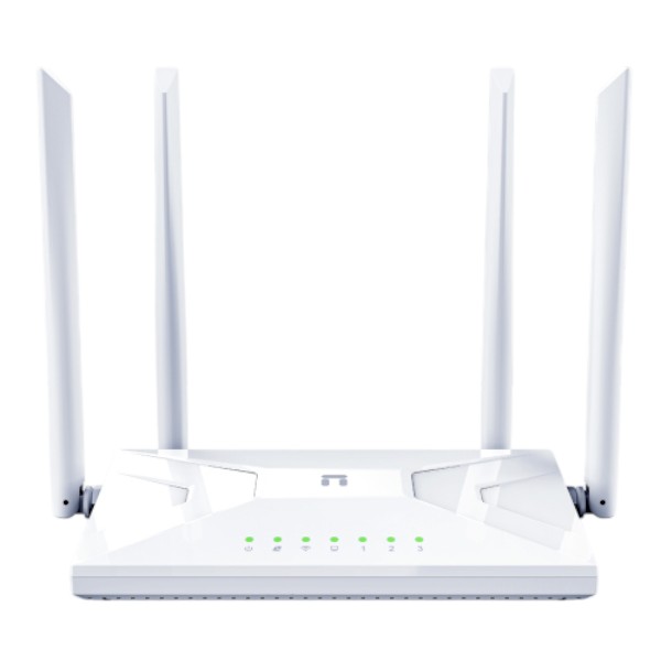 Netis NC21 AC1200 Wireless Fast Gaming Router