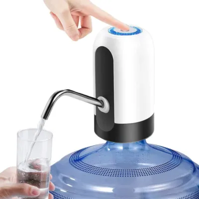 Rechargeable Water Dispenser Pump | Automatic Electric Water Dispenser