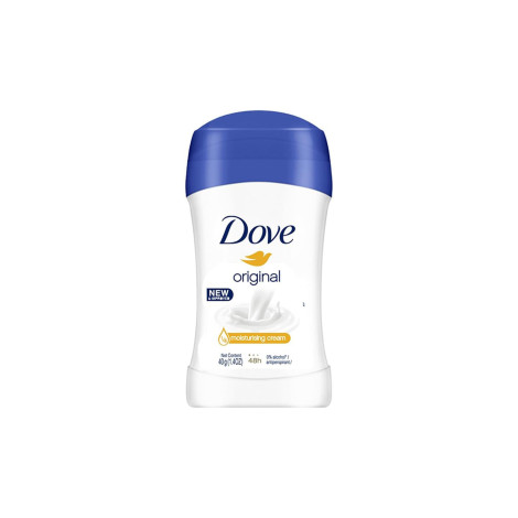 Dove Original Moisturising Cream  Antiperspirant Stick 40g (Philippines)